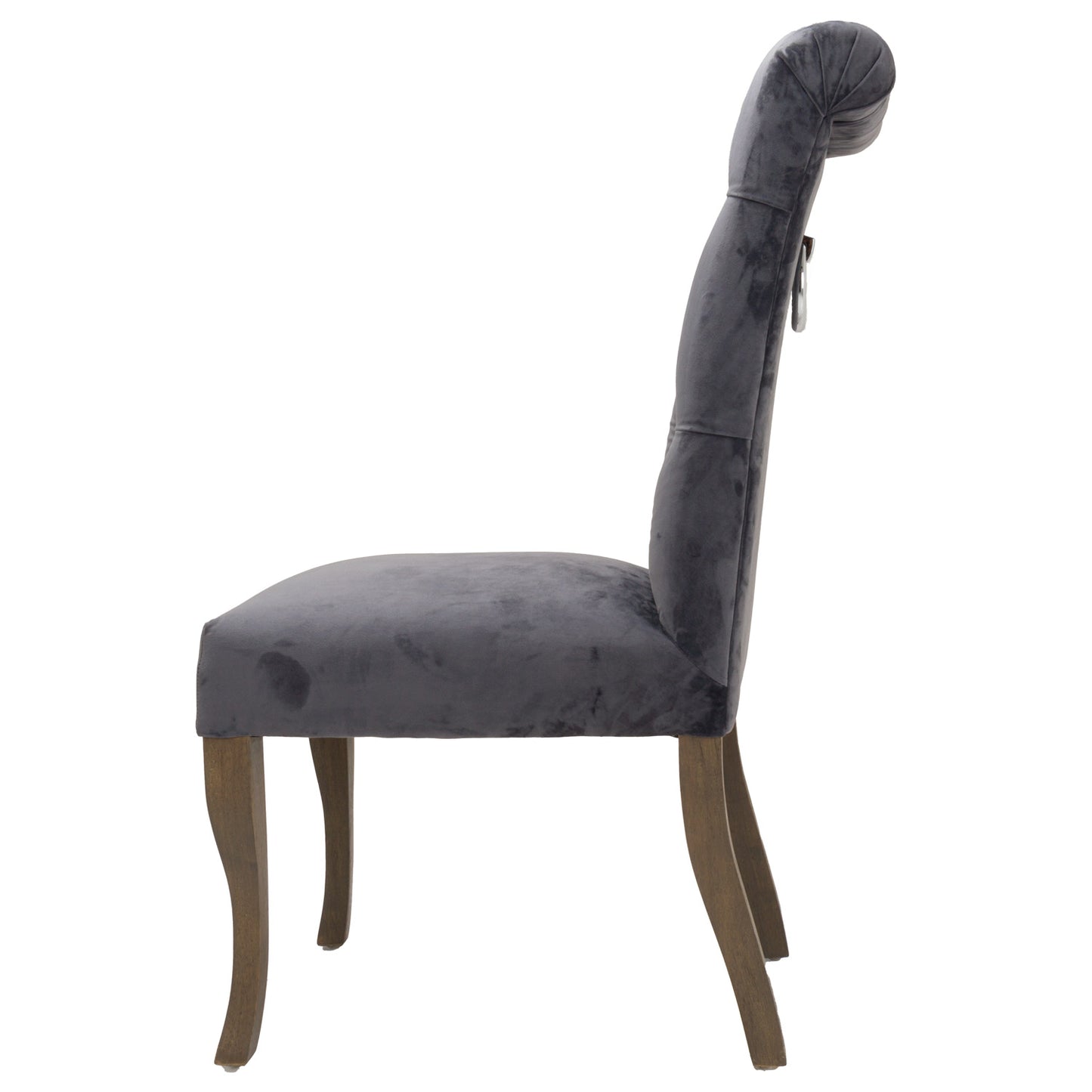 Knightsbridge Roll Top Dining Chair