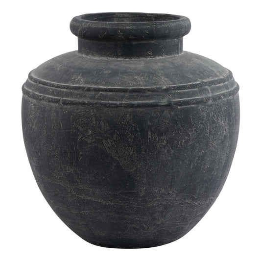 Amalfi Large Grey  Water Pot