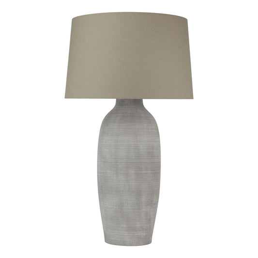 Athena Stone Olpe Large Lamp