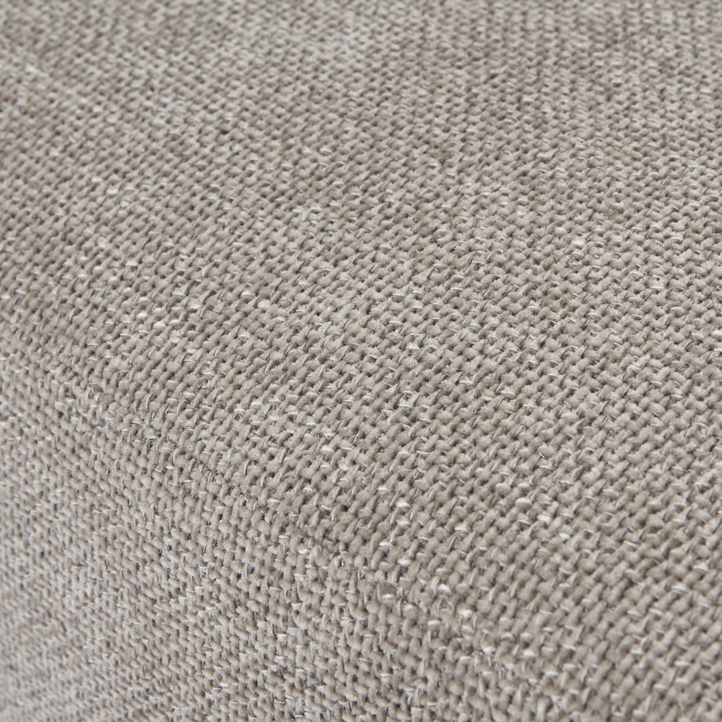 Vesper Taupe Cushion Back Snuggle Chair