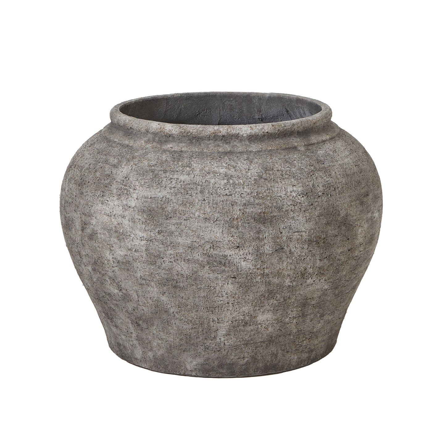 Ordo Old Wall Grey Set Of 2 Planters