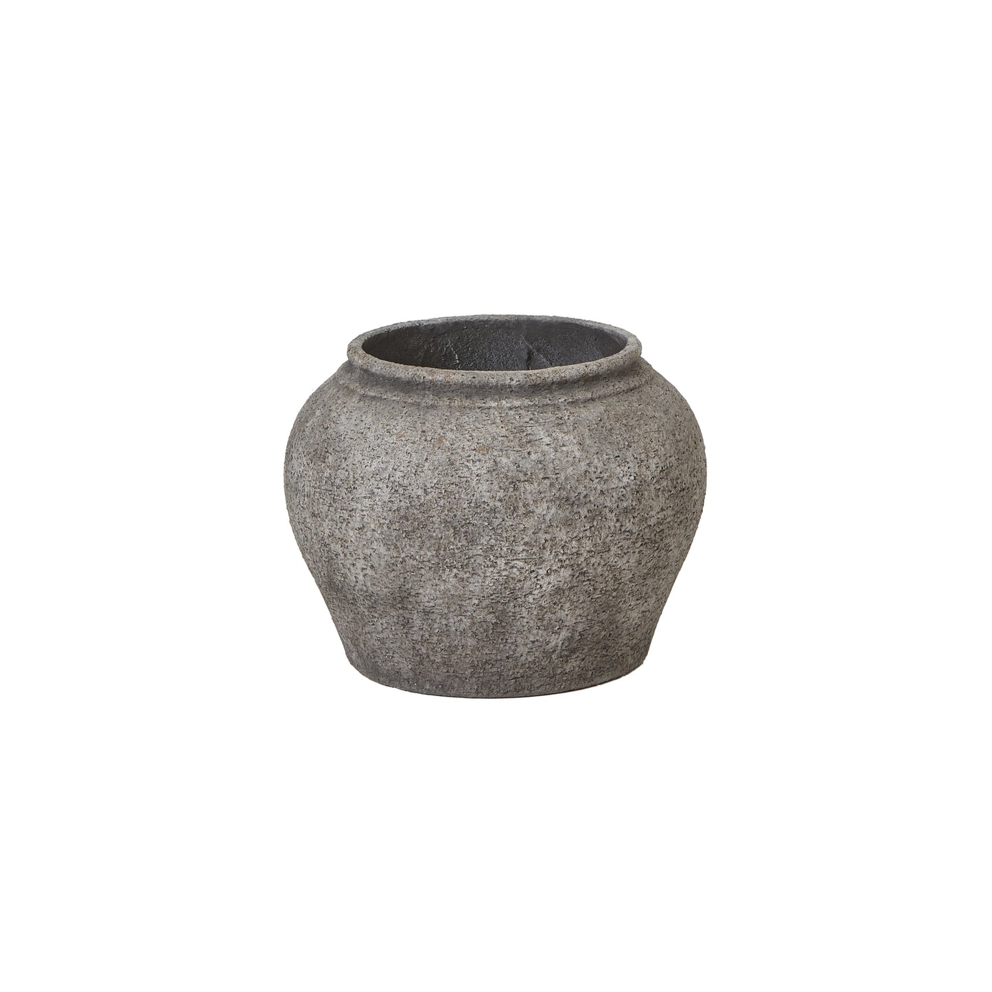 Ordo Old Wall Grey Set Of 2 Planters