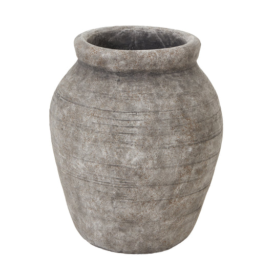 Attica Old Wall Grey Vase