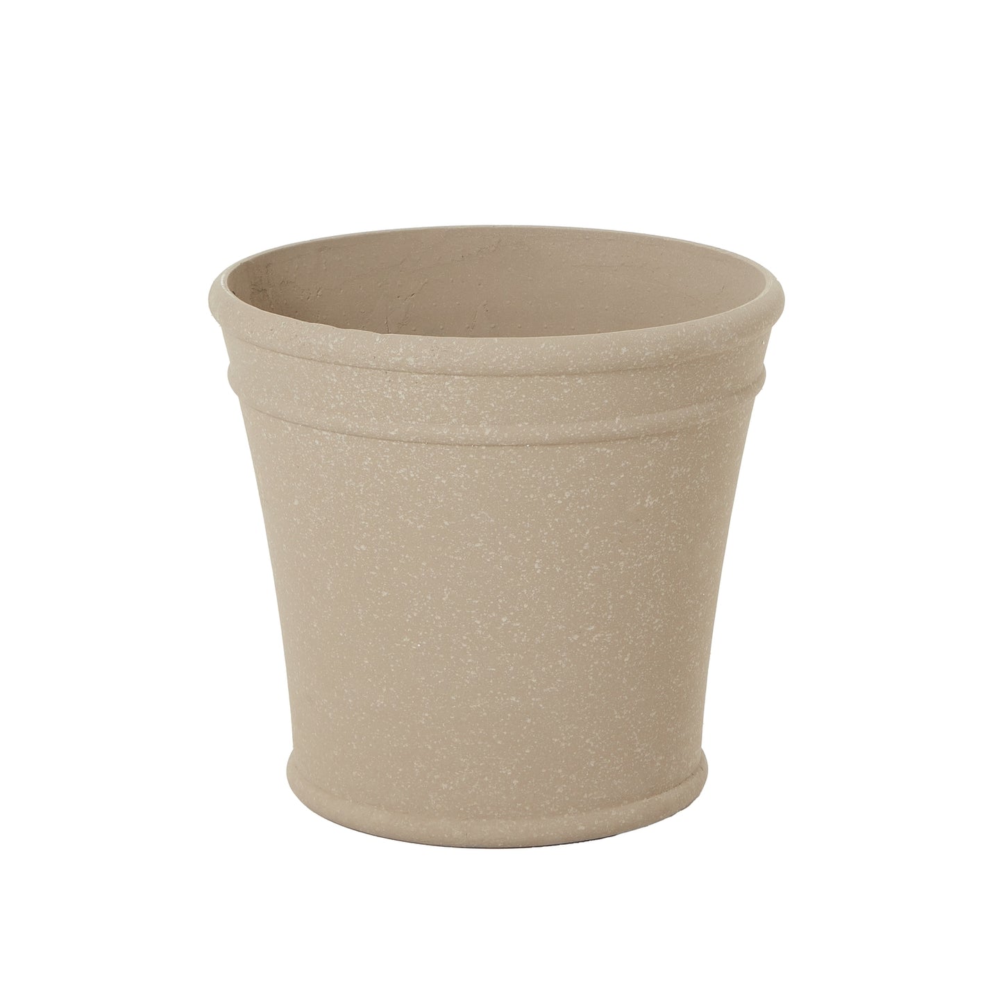 Kallos Granito Sand Set Of 4 Planters