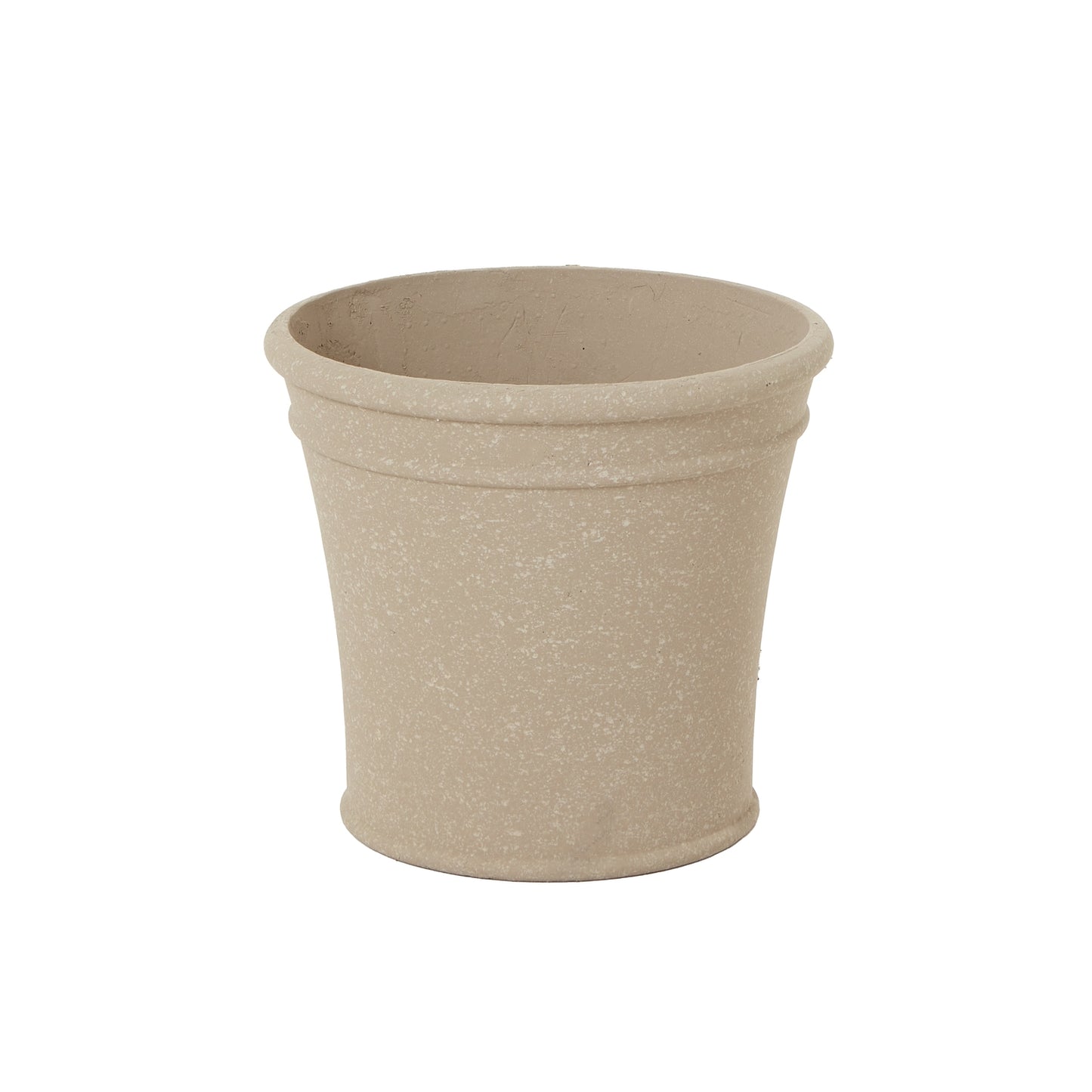 Kallos Granito Sand Set Of 4 Planters