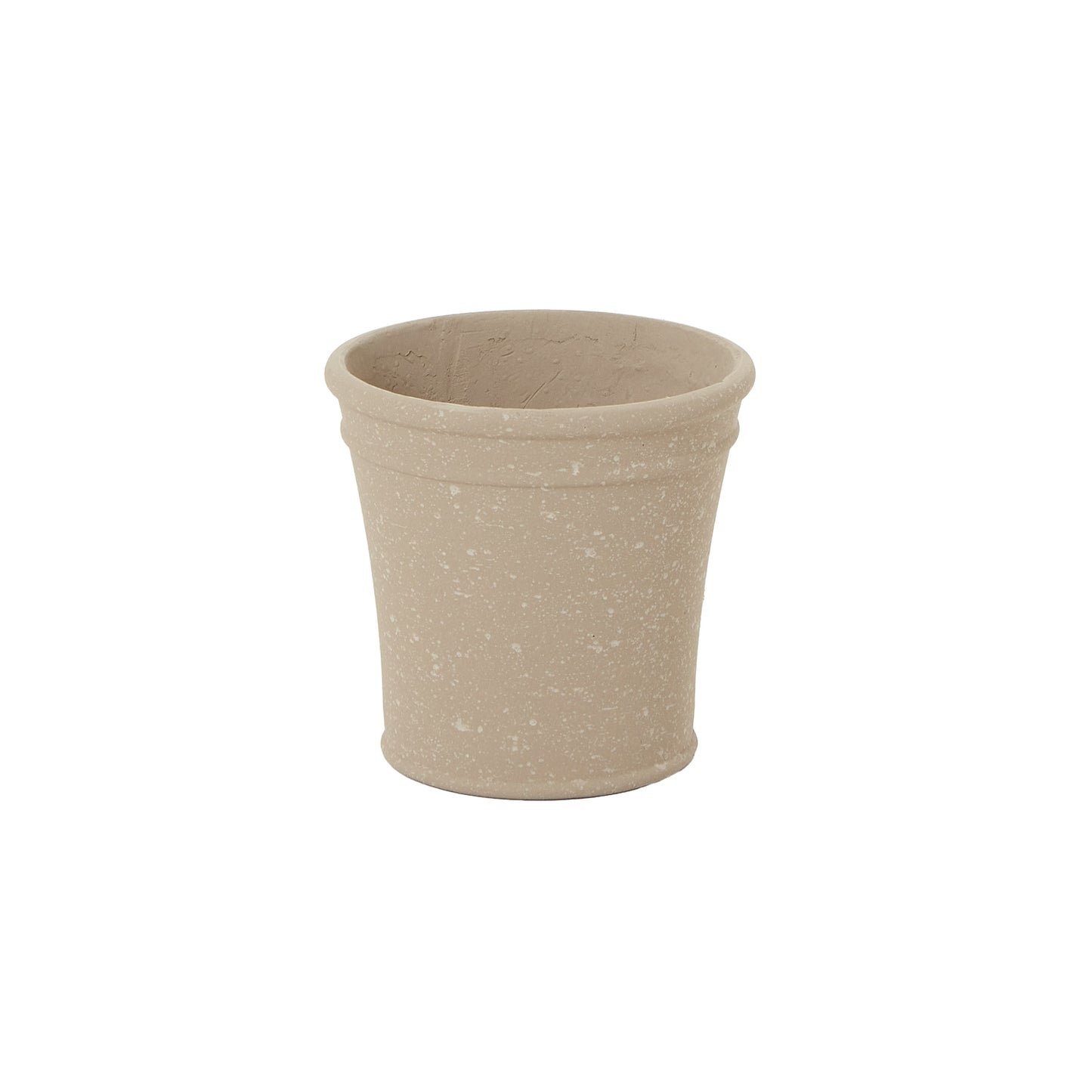 Kallos Granito Sand Set Of 4 Planters