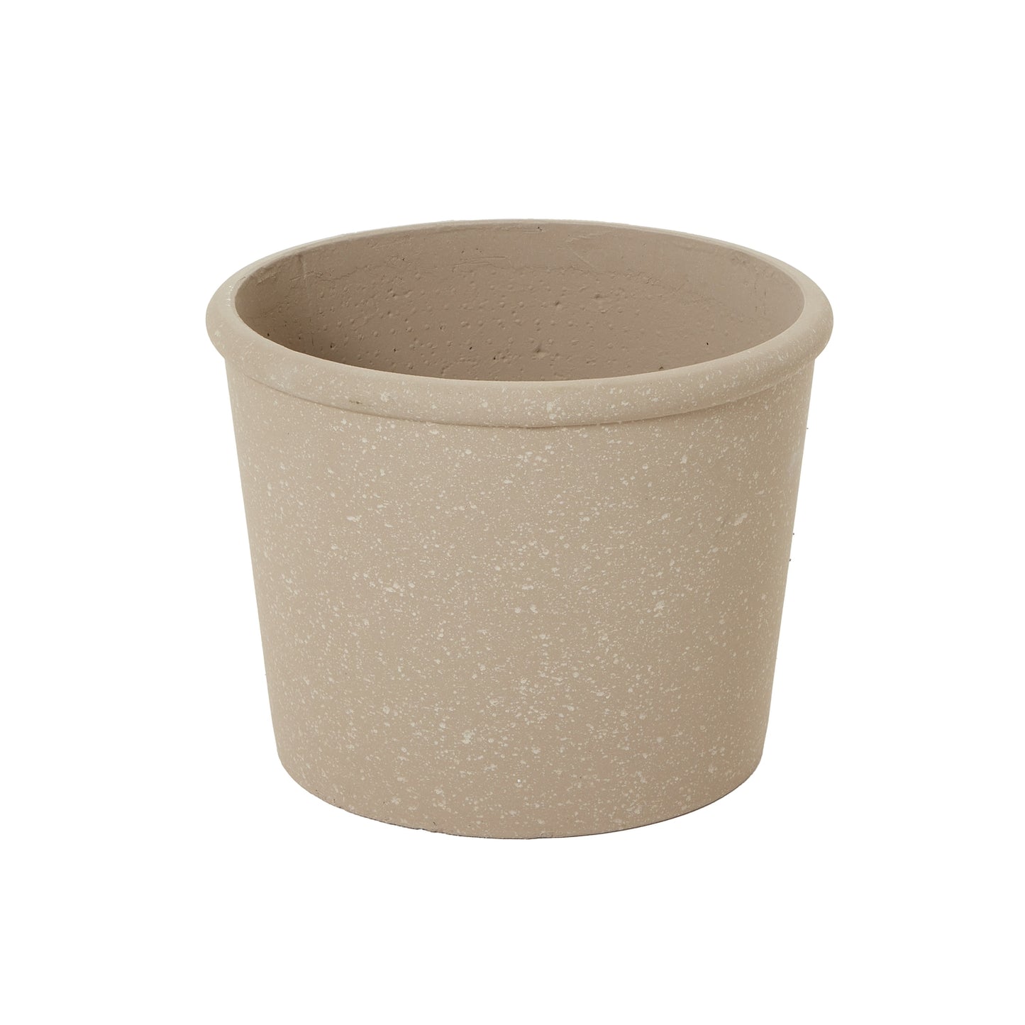 Zeus Granito Sand Set Of 3 Planters