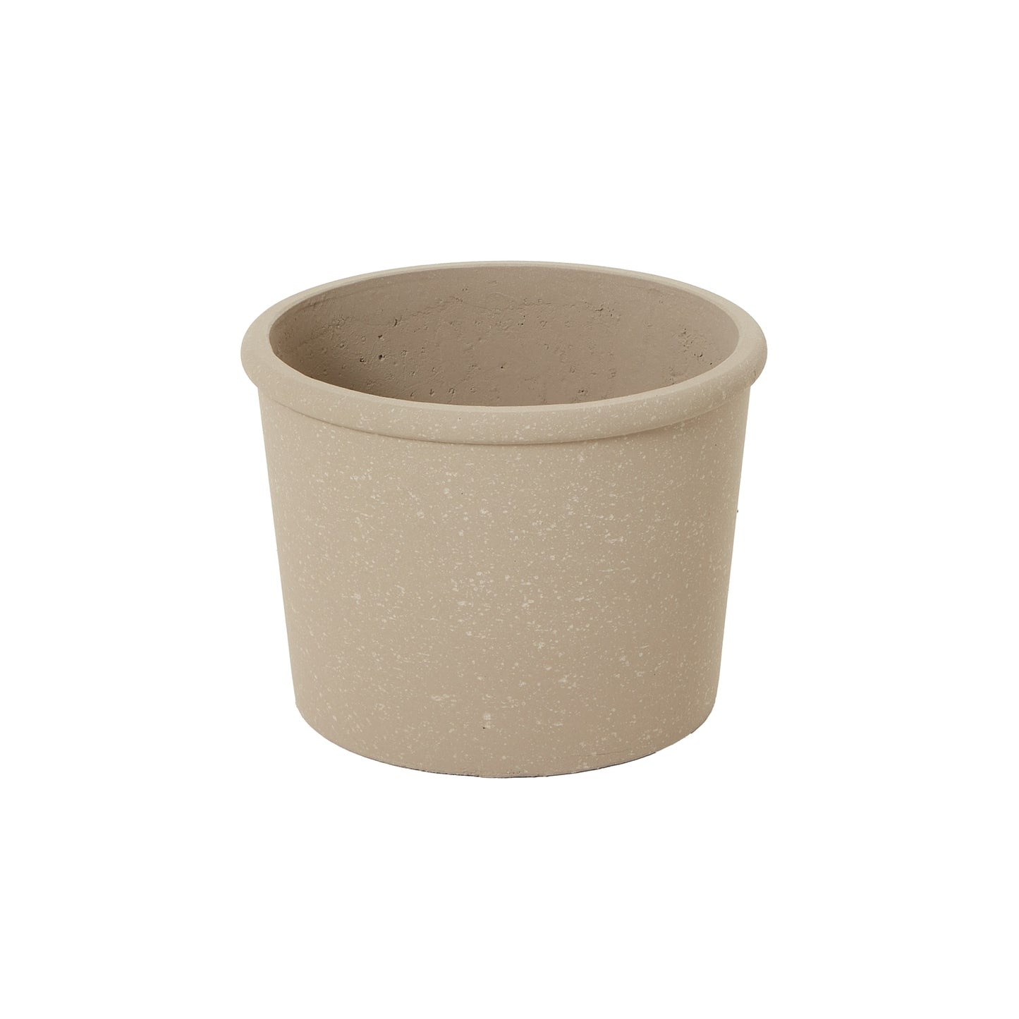 Zeus Granito Sand Set Of 3 Planters