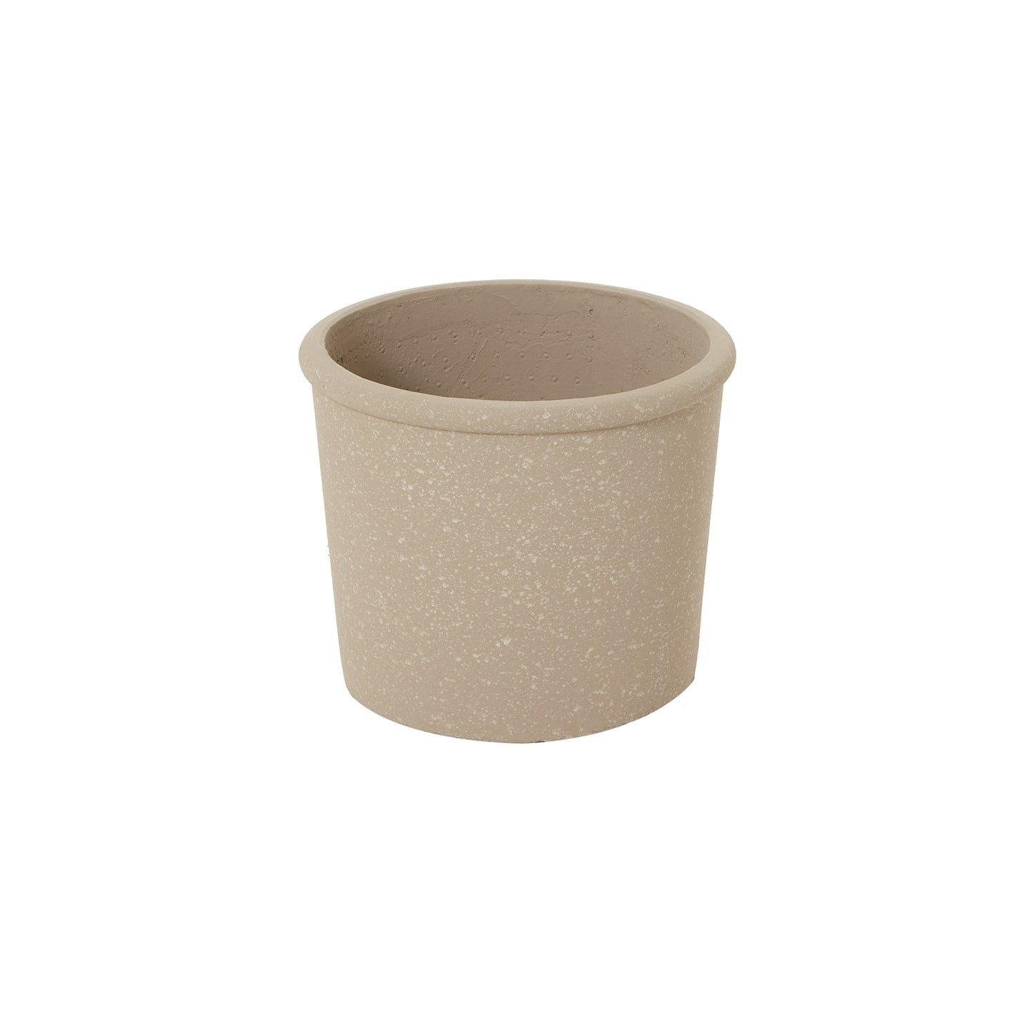 Zeus Granito Sand Set Of 3 Planters