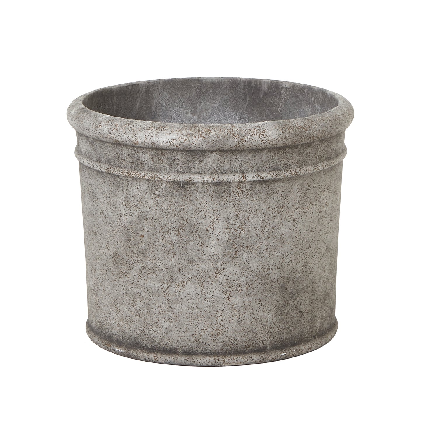 Hestia Old Wall Grey Set Of 5 Planters