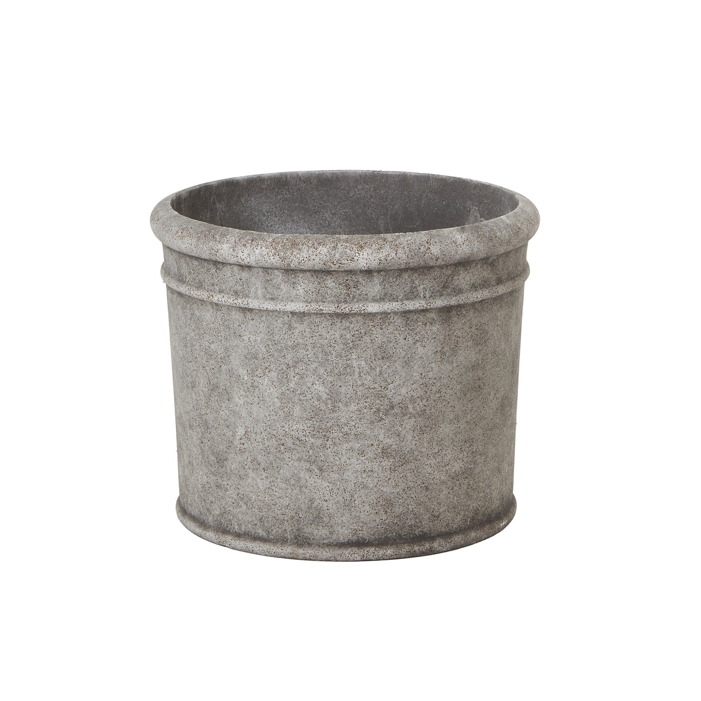 Hestia Old Wall Grey Set Of 5 Planters