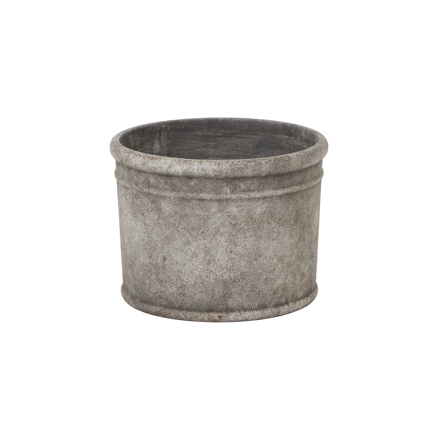 Hestia Old Wall Grey Set Of 5 Planters