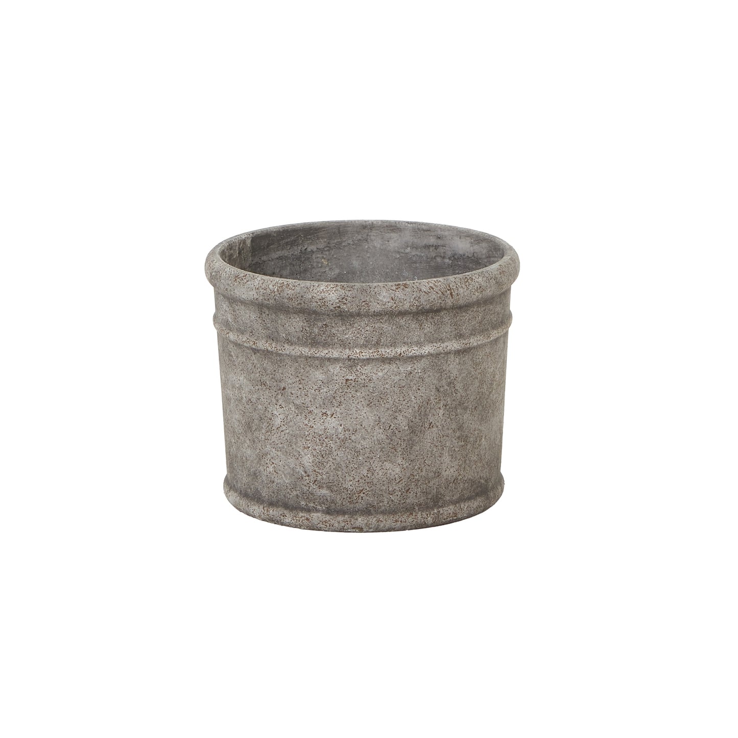 Hestia Old Wall Grey Set Of 5 Planters