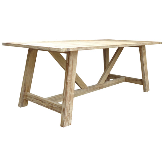 Provence Collection Large Outdoor Dining Table